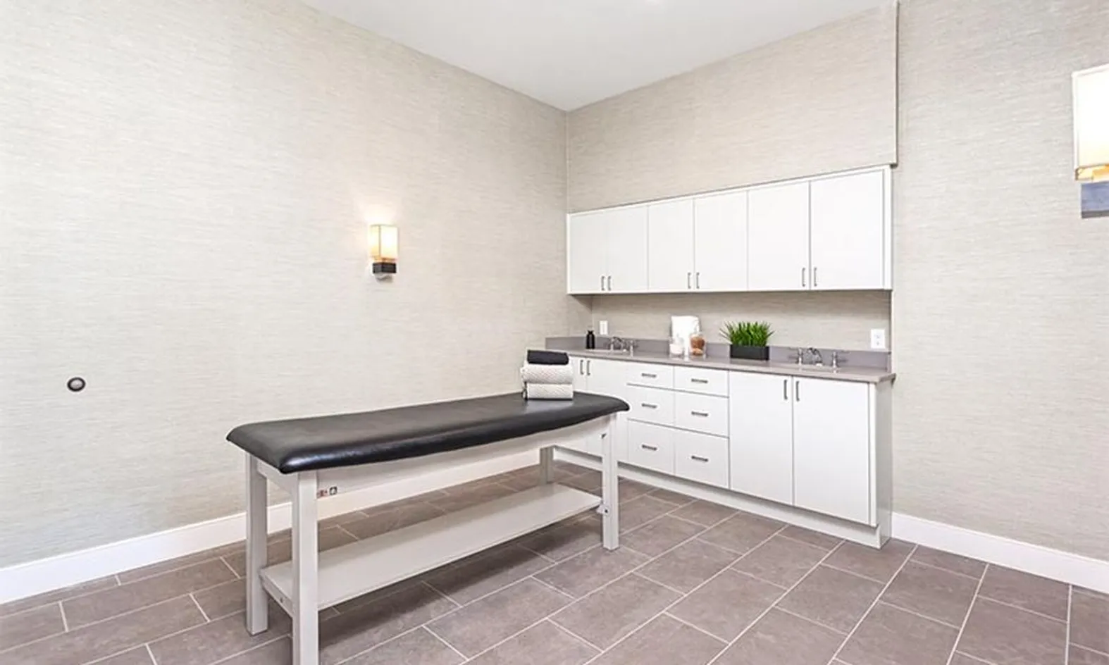Spa Room