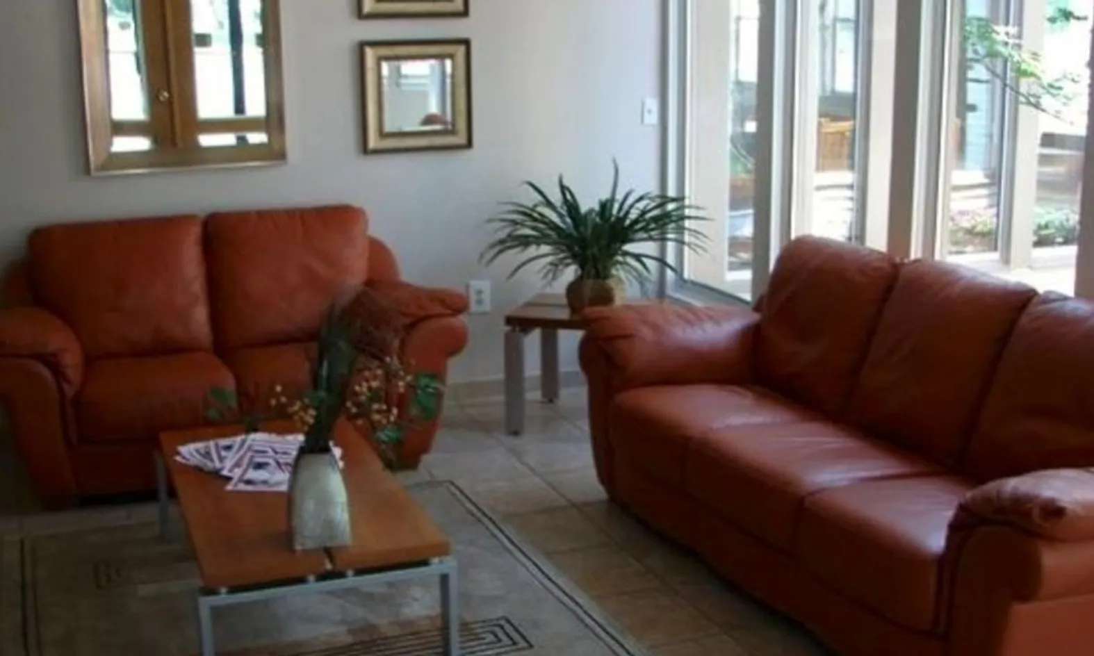 Clubhouse Interior