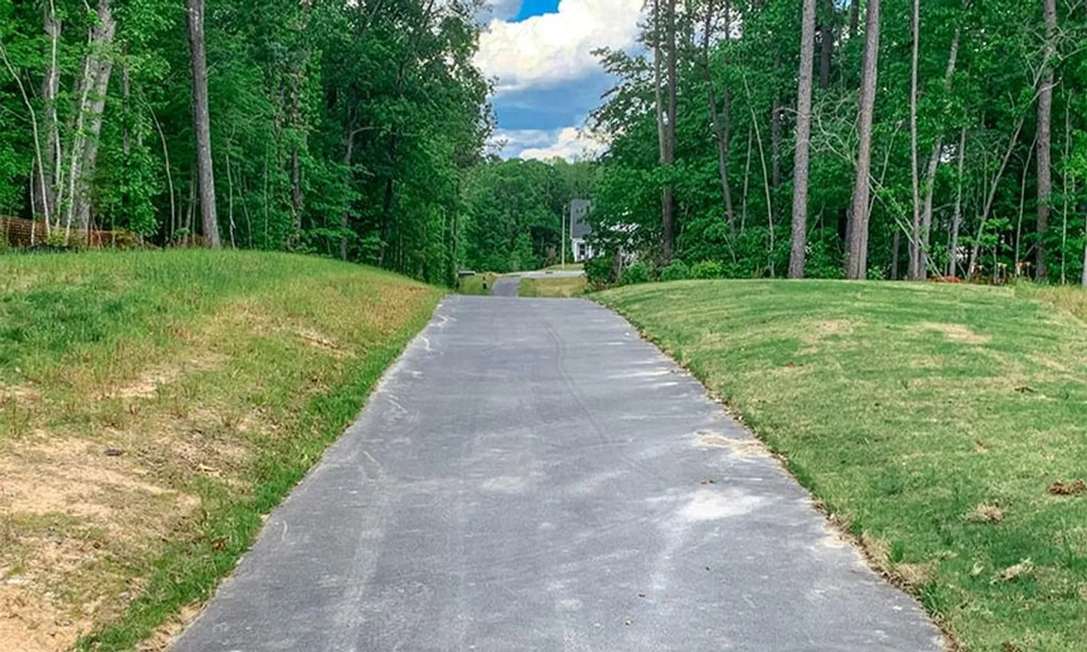 Walking & Biking Trails
