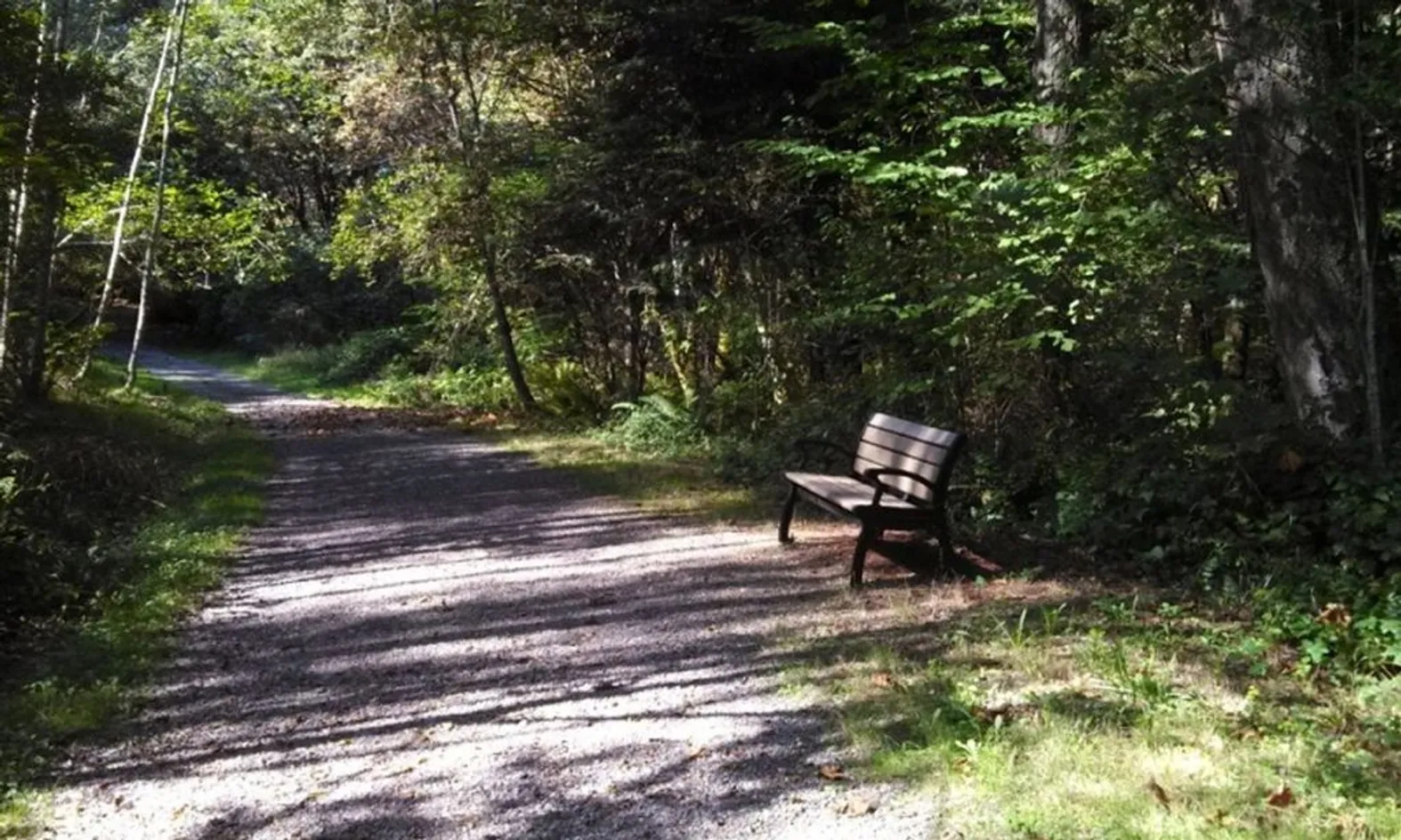 Hawks Prairie Trail