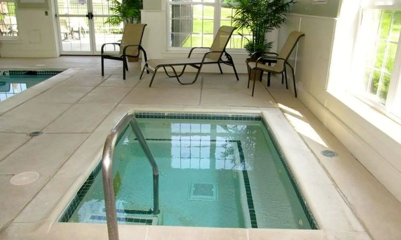 Indoor Spa
