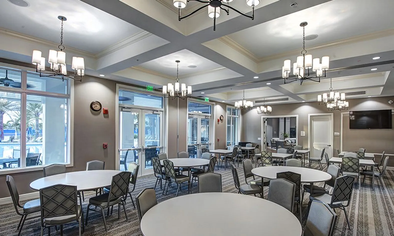 Multi-Purpose Rooms