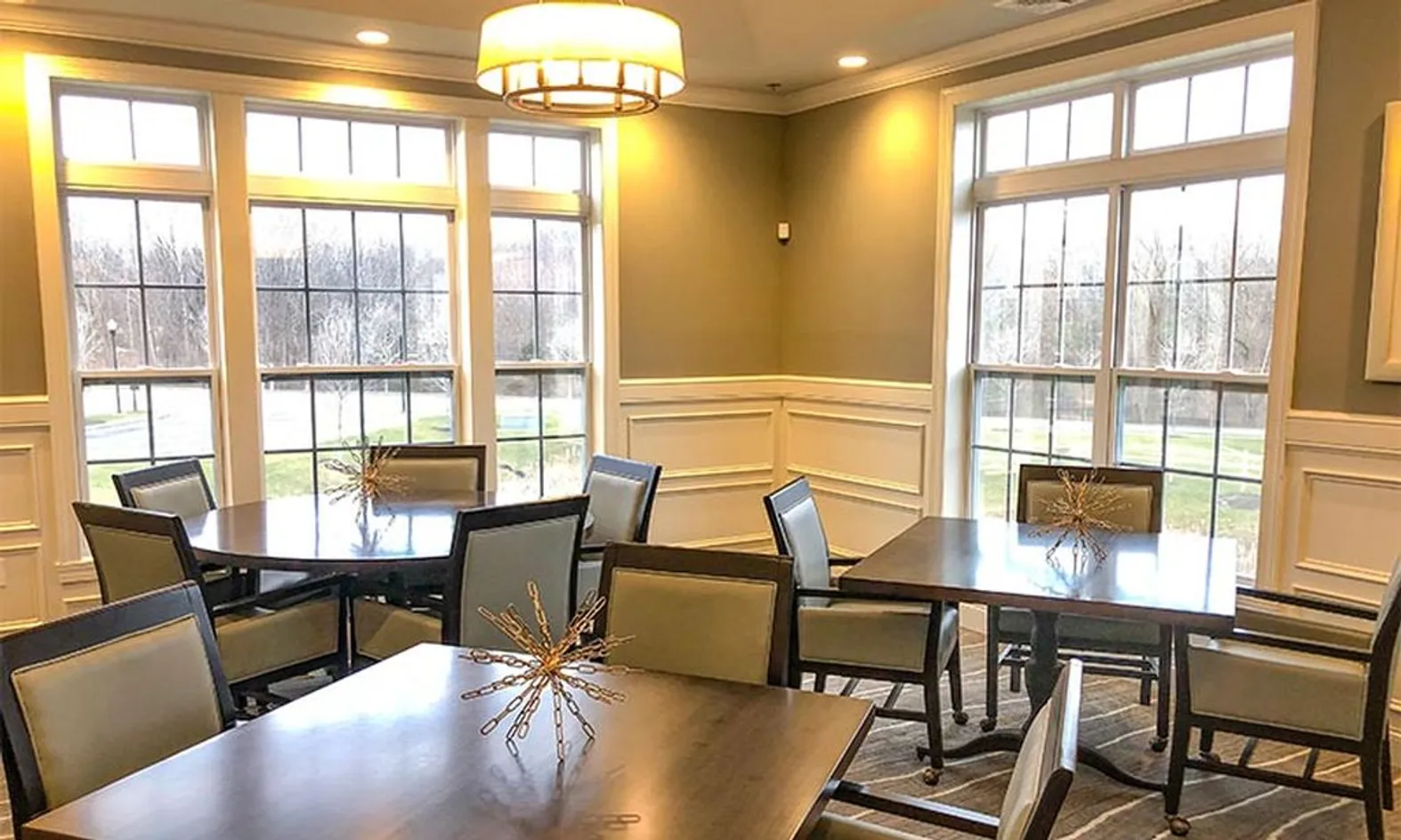 Meeting Rooms