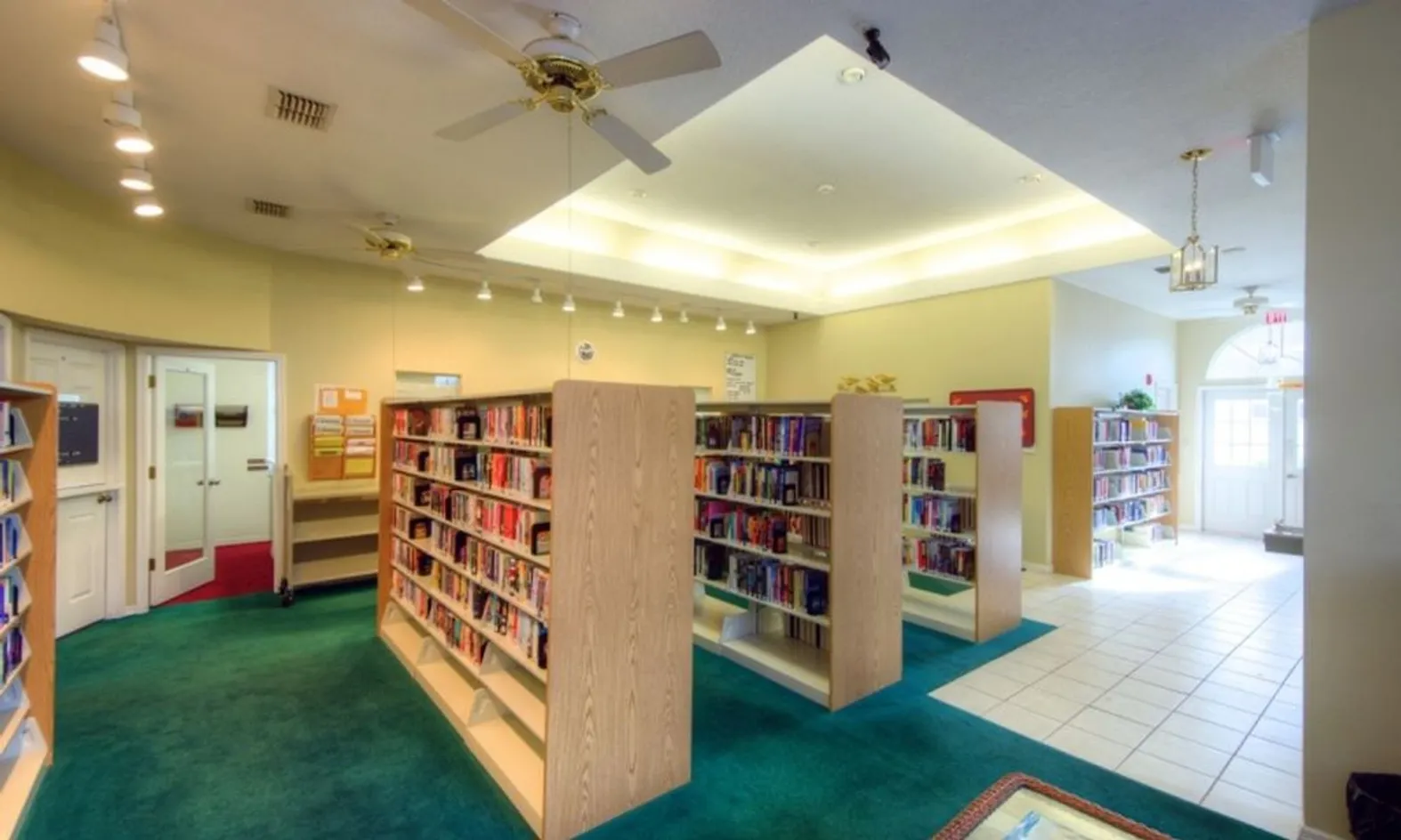 Library