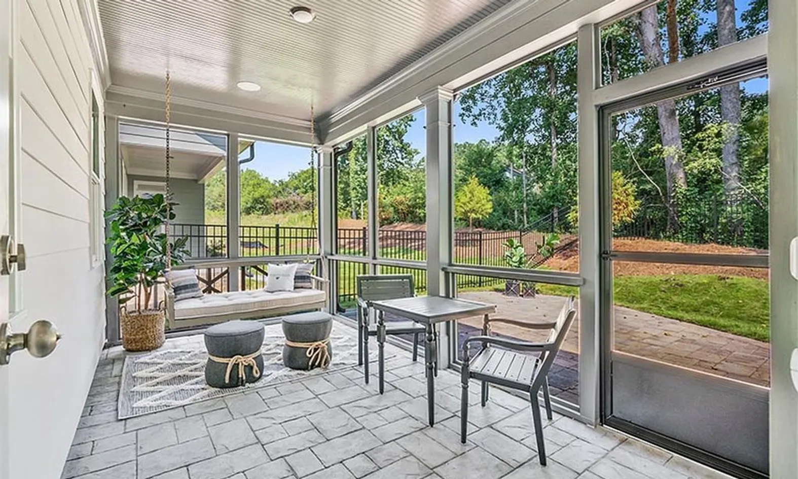Model Sunroom