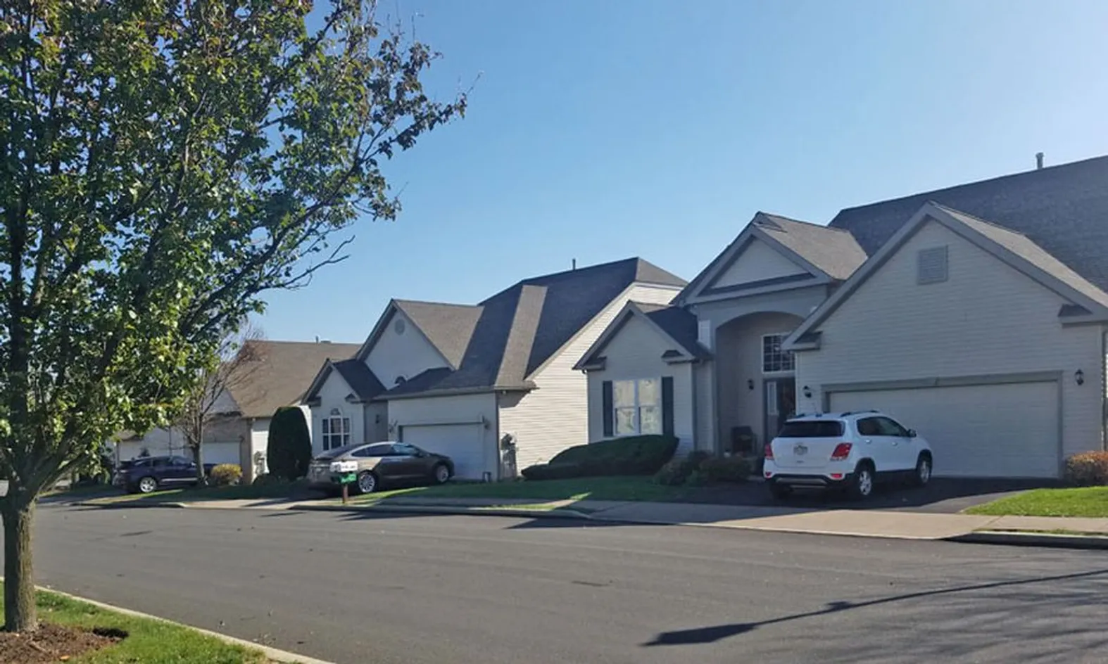 Attached Homes