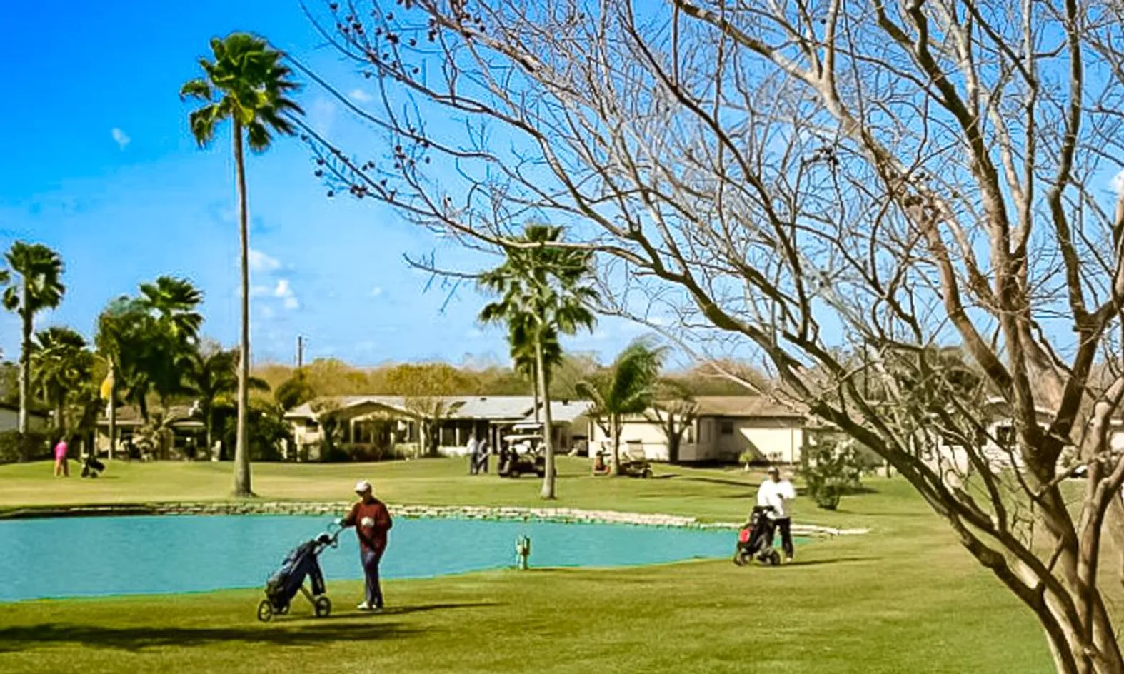 Golf Course