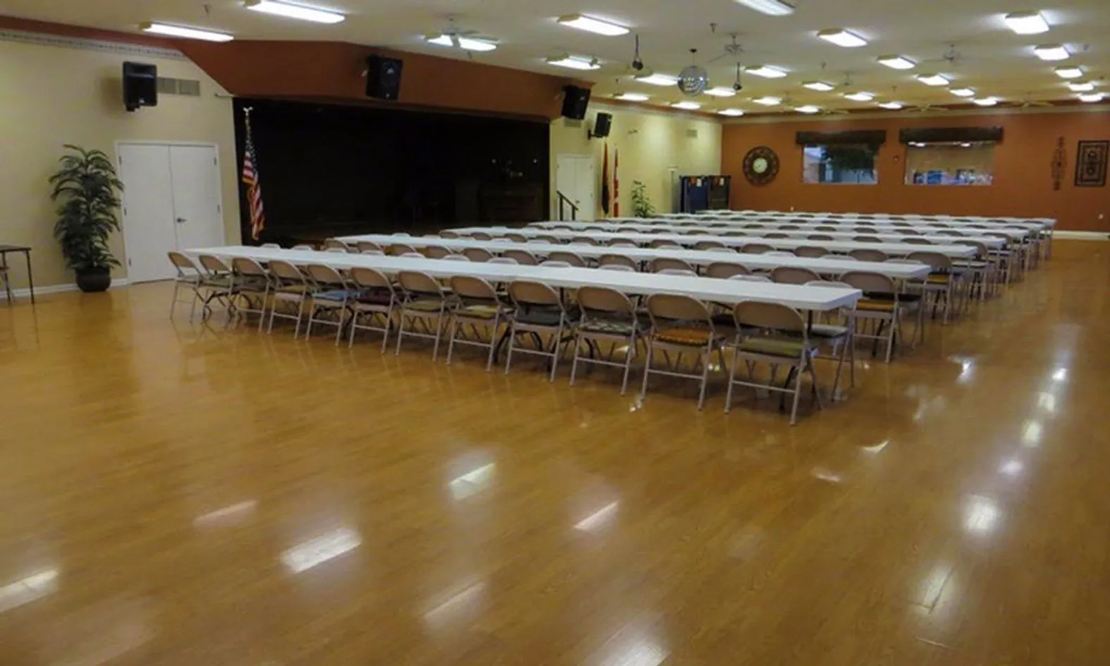 Ballroom