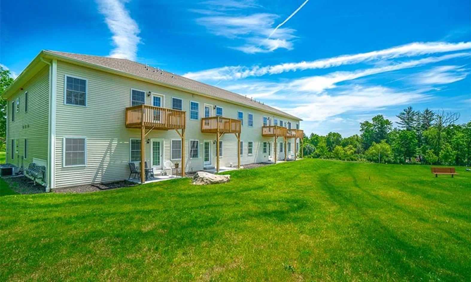 Condominiums