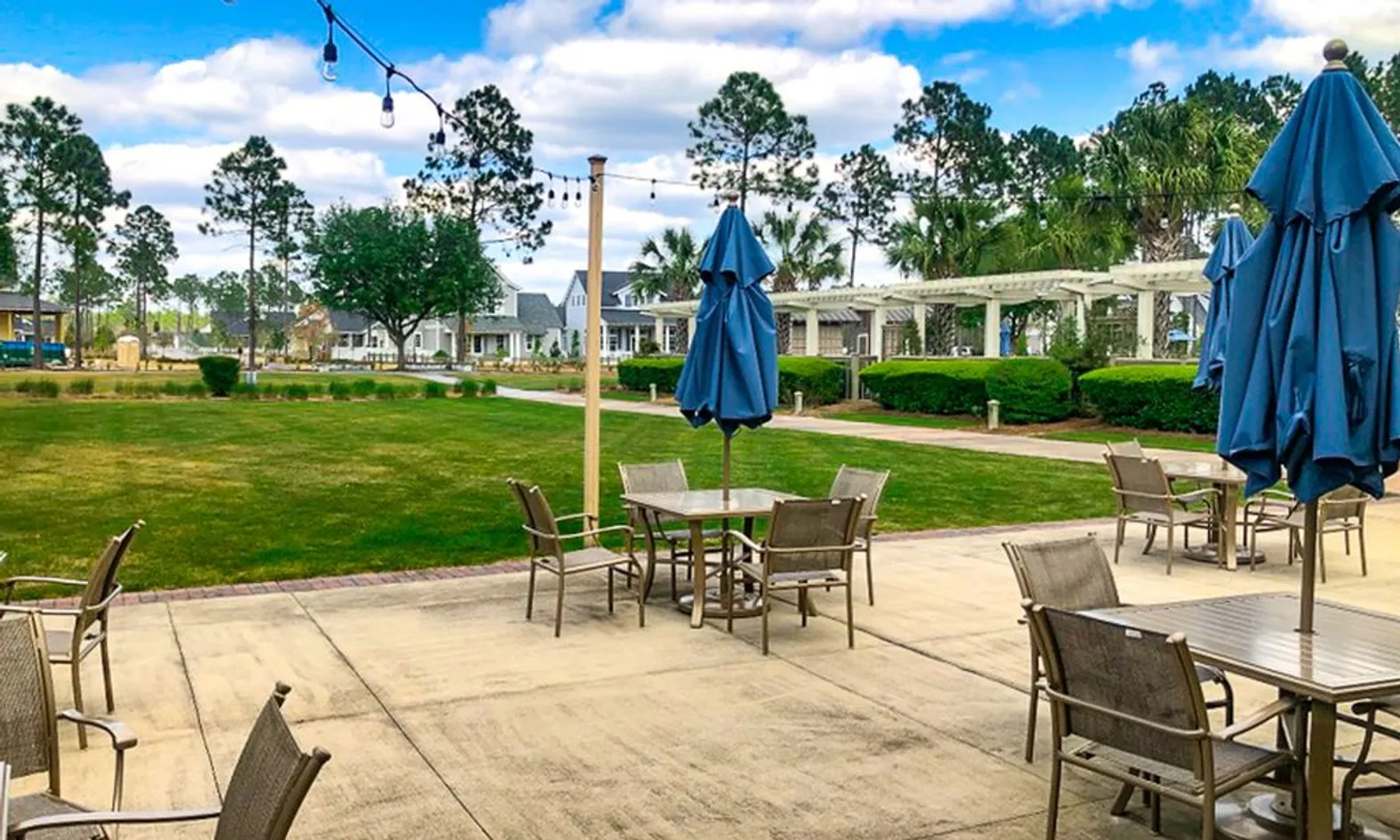 Outdoor Patio