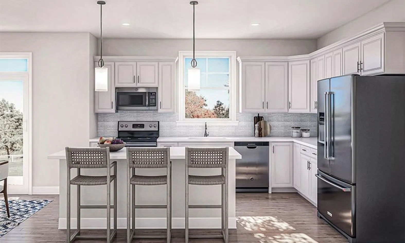 Model Kitchen