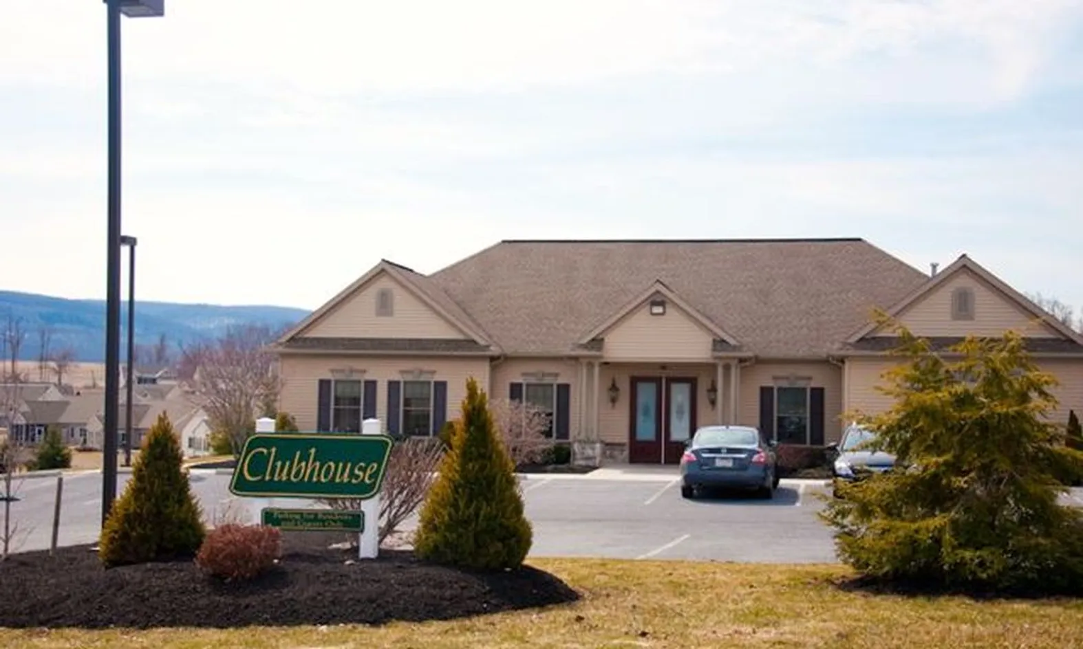 Community Clubhouse