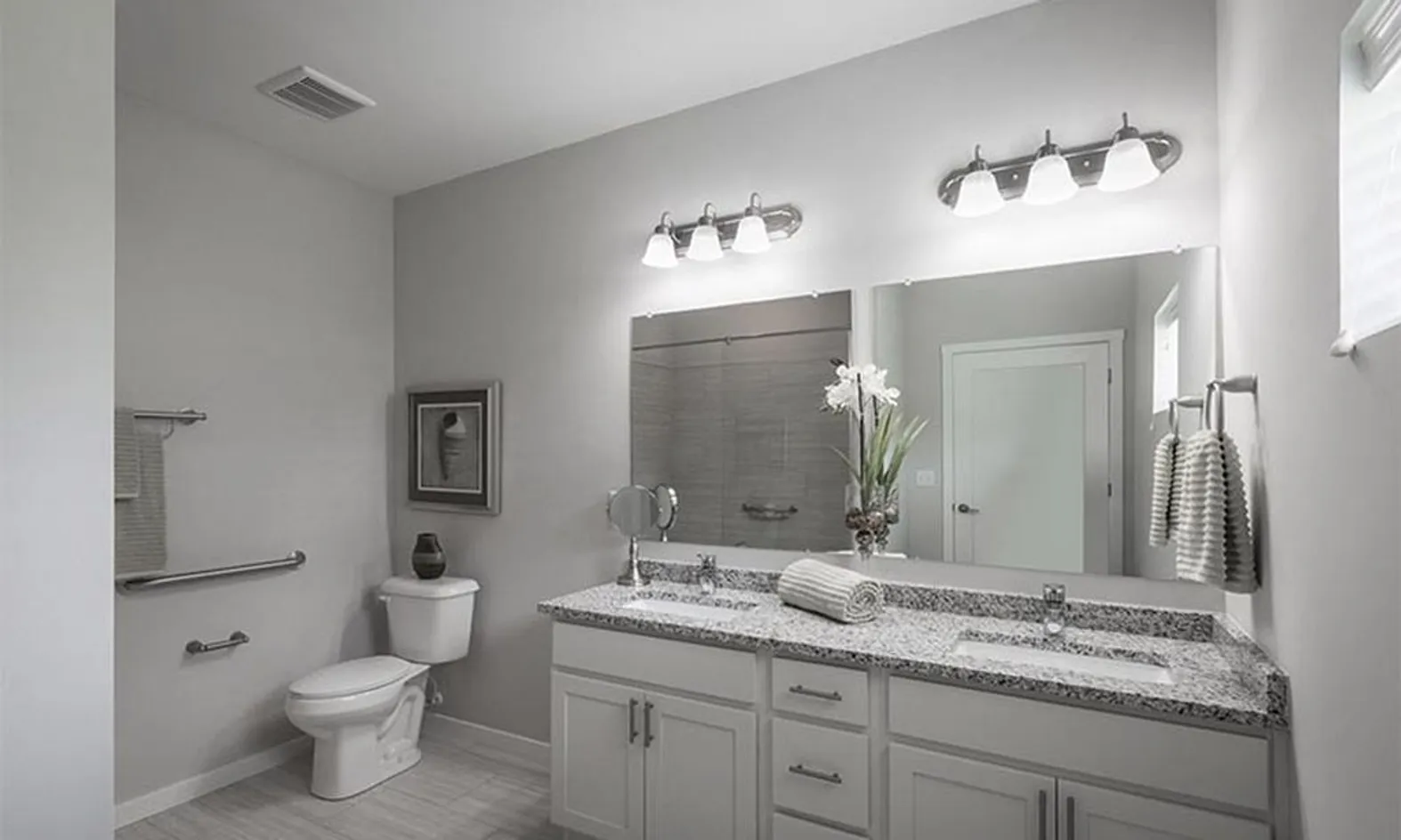 Model Master Bath