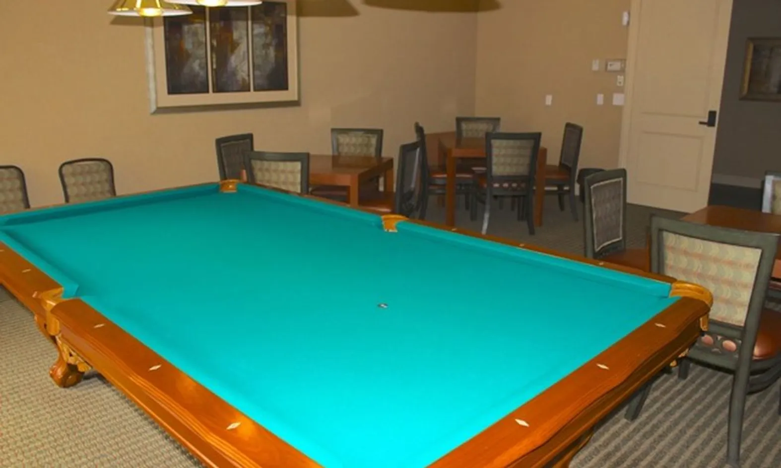Billiards