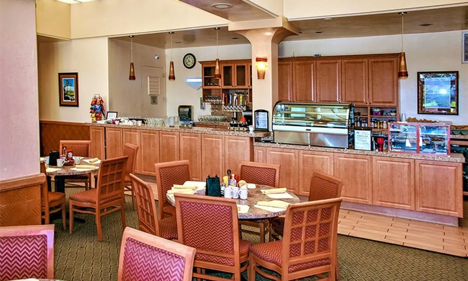 Snack Bar