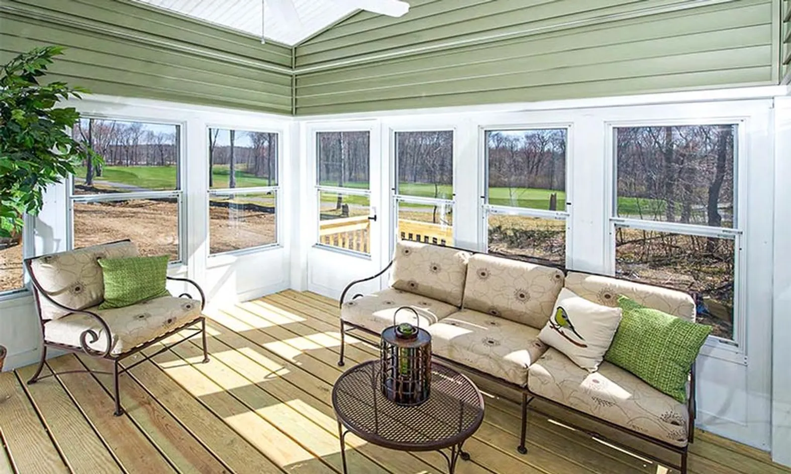 Alden Sunroom