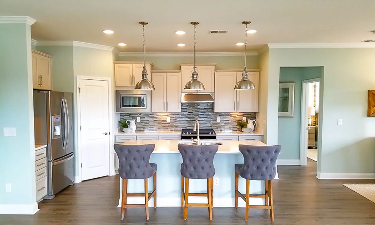 Model Kitchen