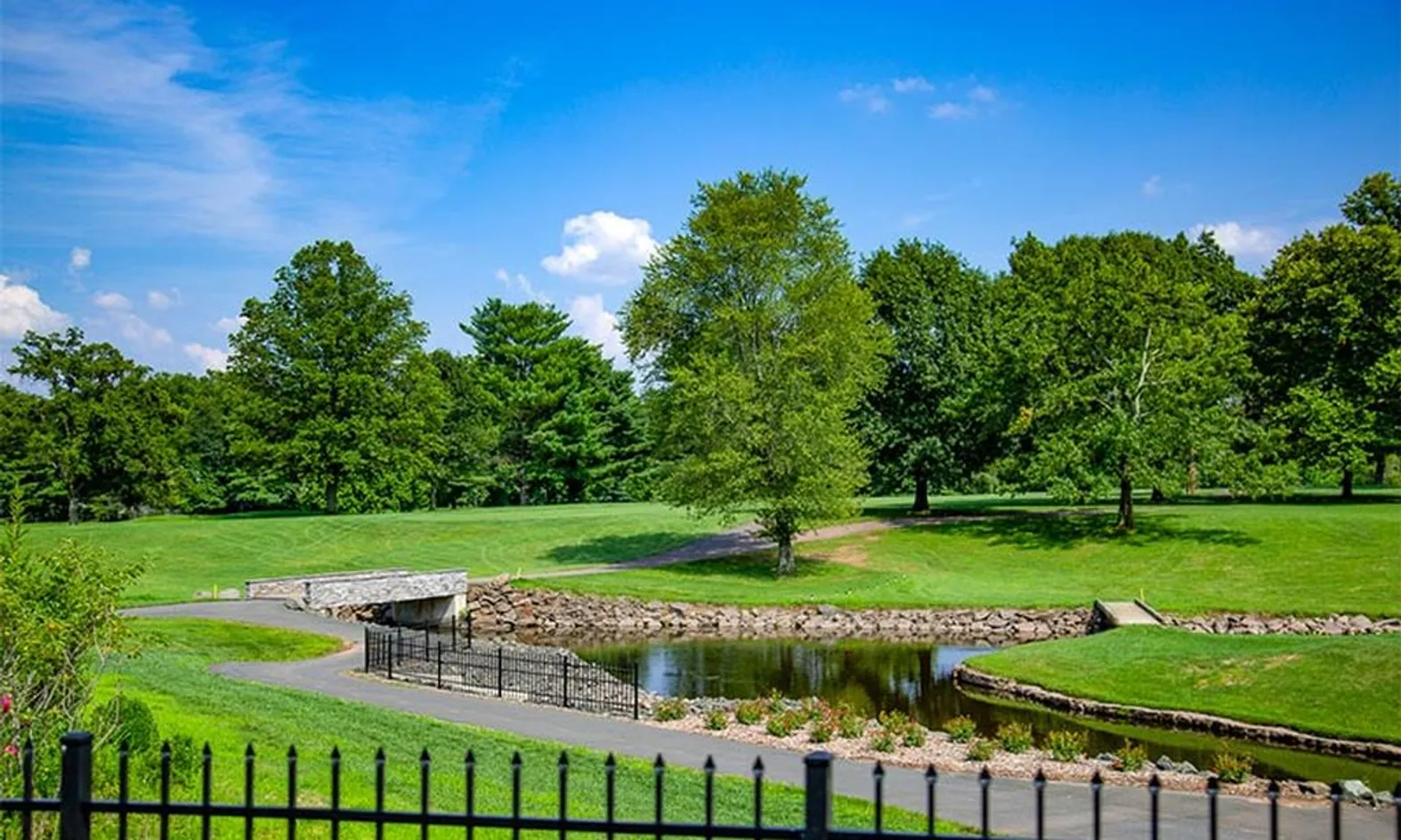 Water Features