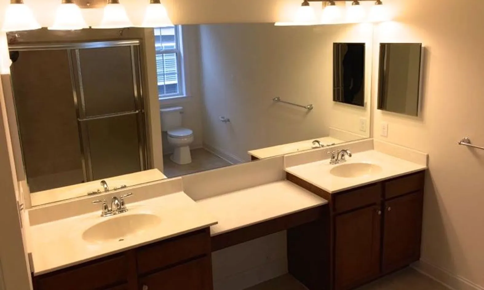Master Bathrooms