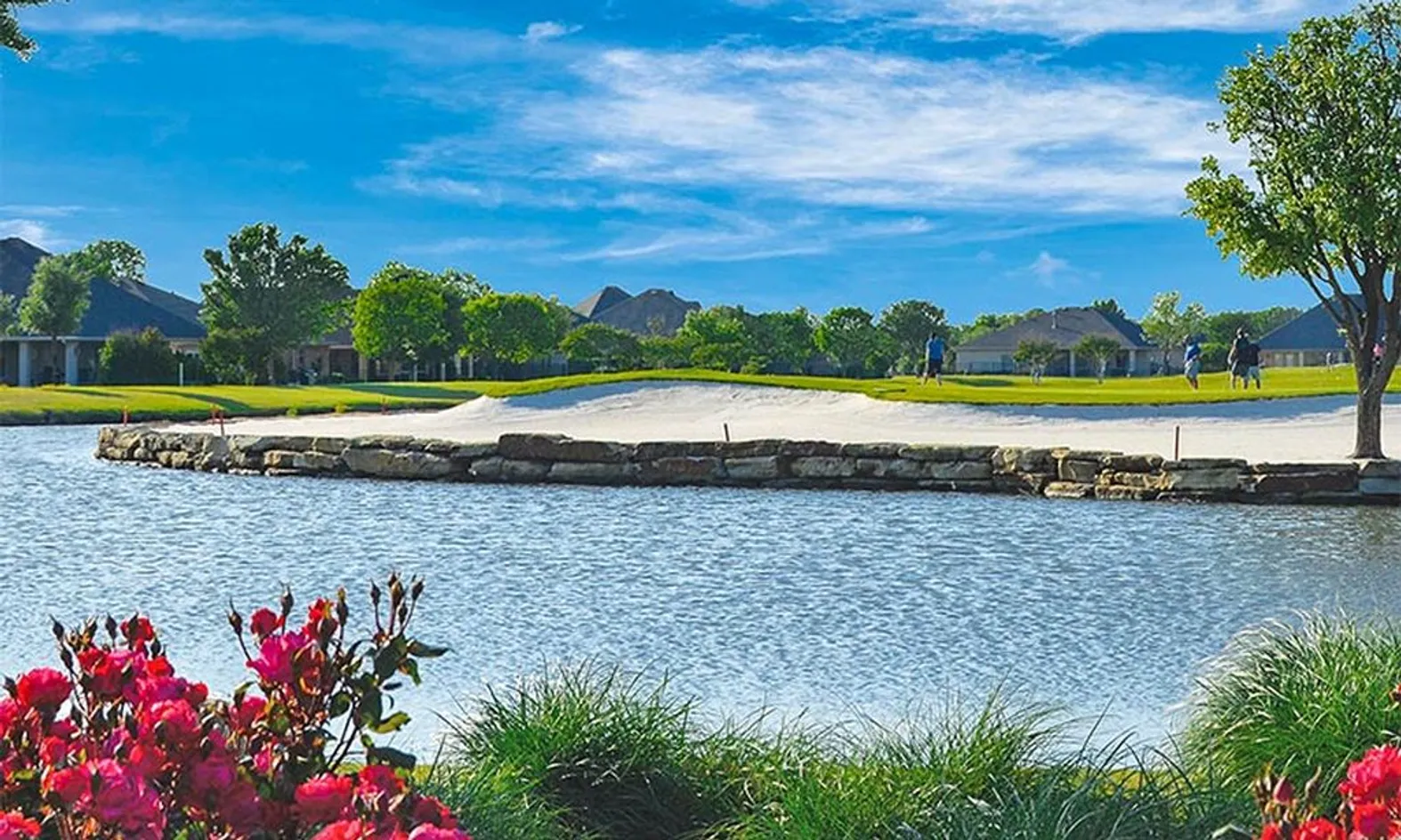 18-Hole Wildhorse Golf Club