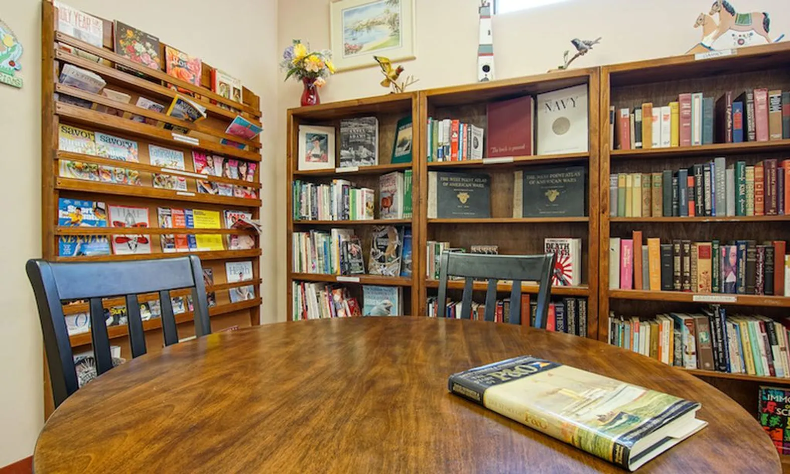 Quiet Place to Read