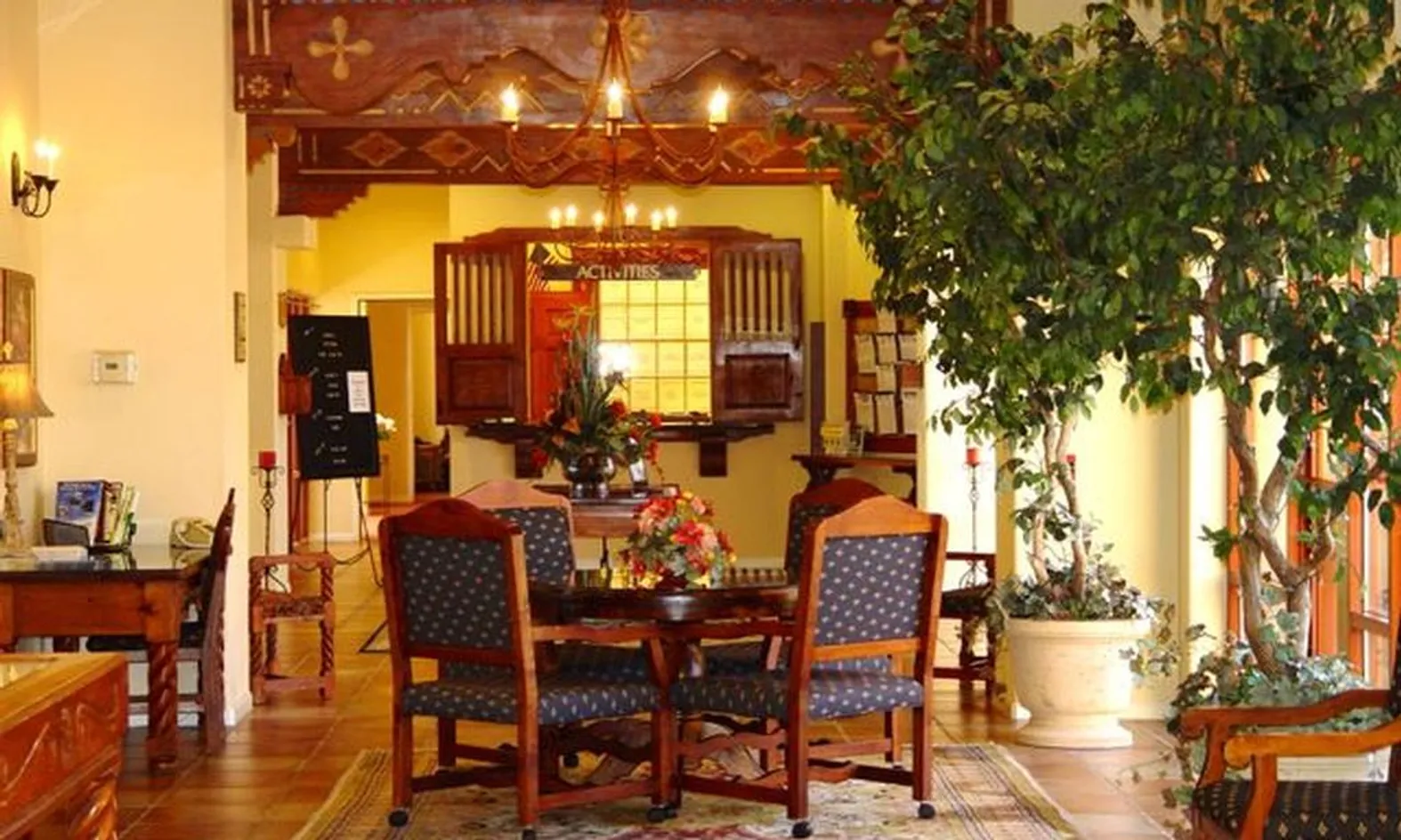 Rancho Resort Clubhouse - 20,000 Sq. Ft.