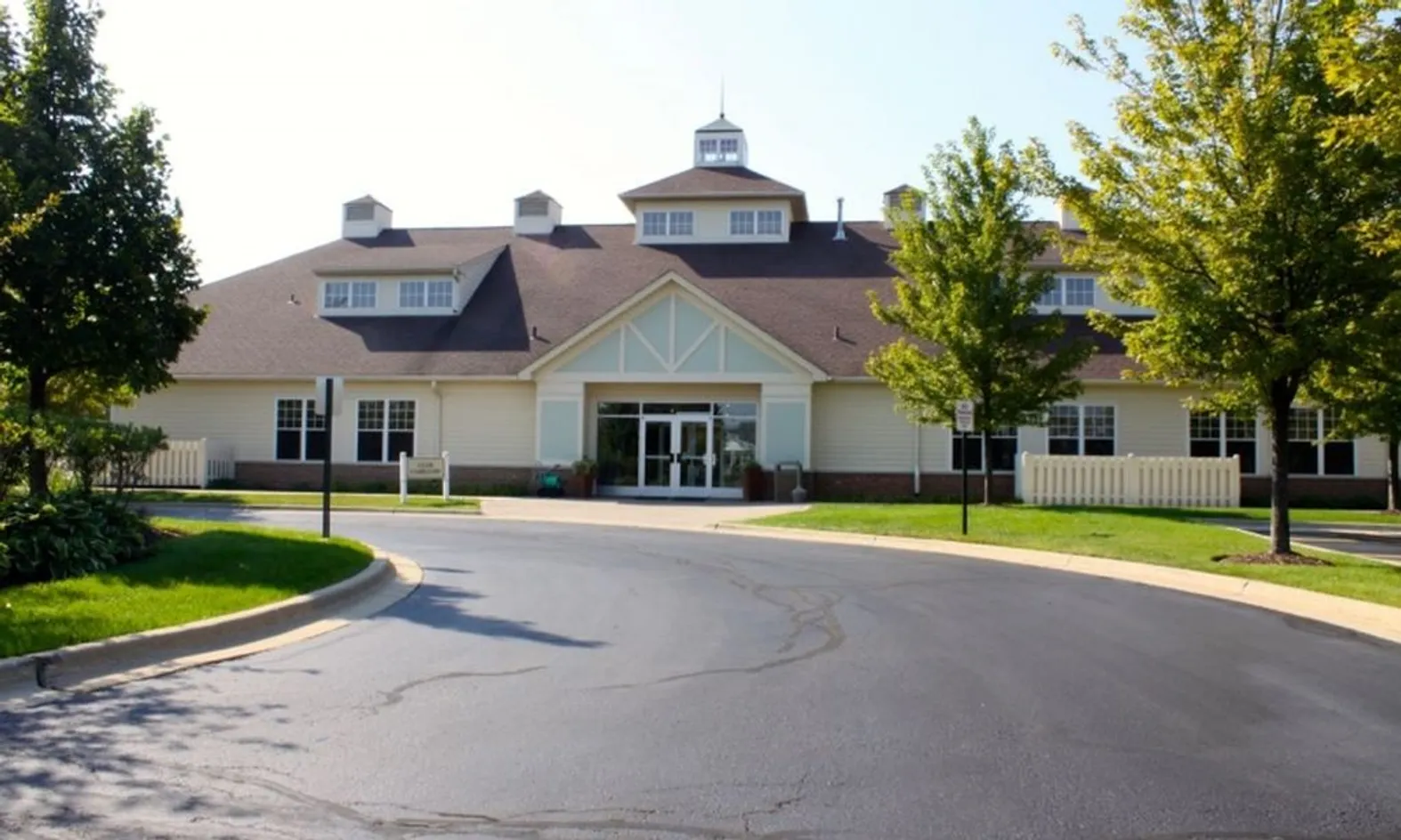 Clubhouse - 18,000 Sq. Ft.