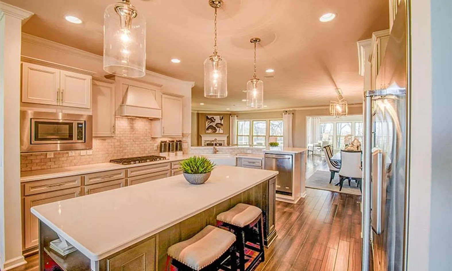 Modern Kitchens