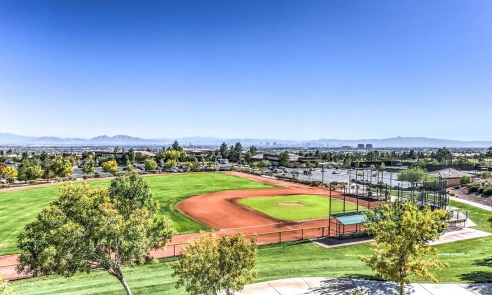 Softball Field