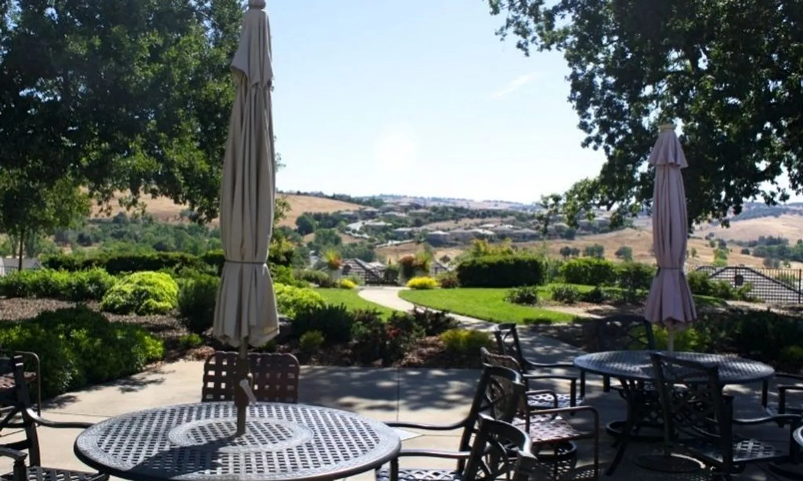 Outdoor Patio