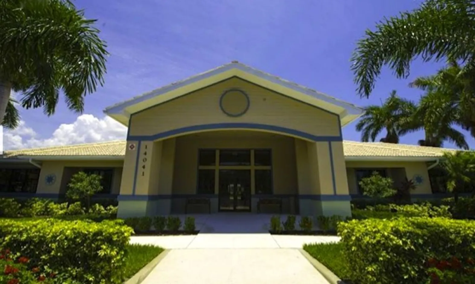 Clubhouse - 7,000 Sq. Ft.