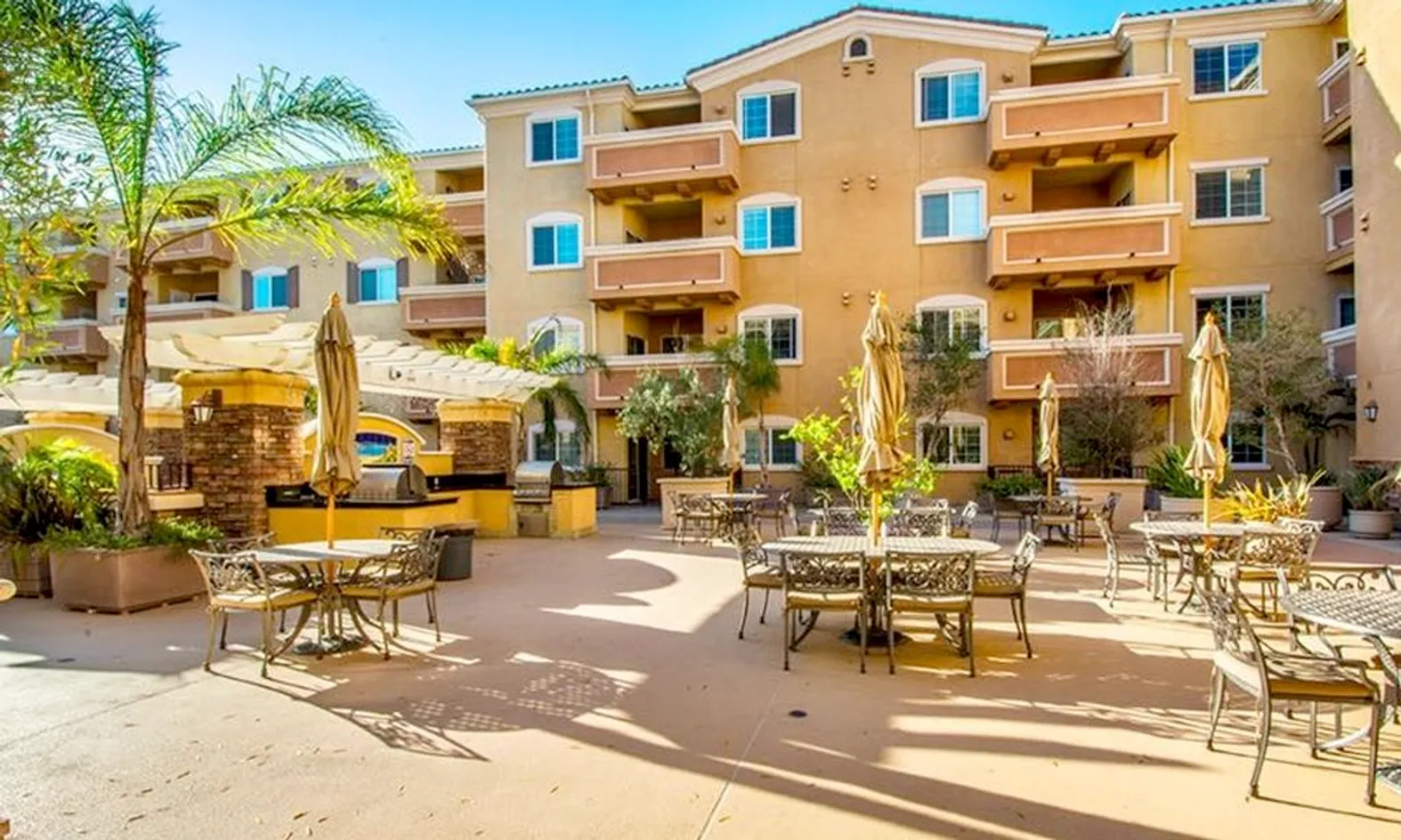 Outdoor Patio