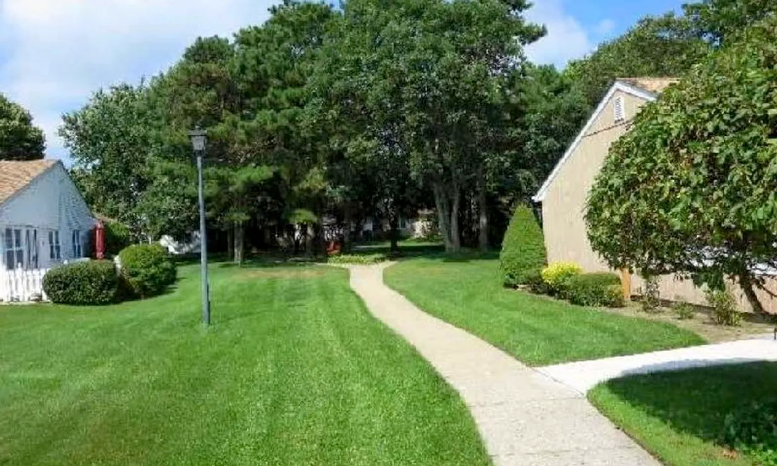 Walking & Biking Trails