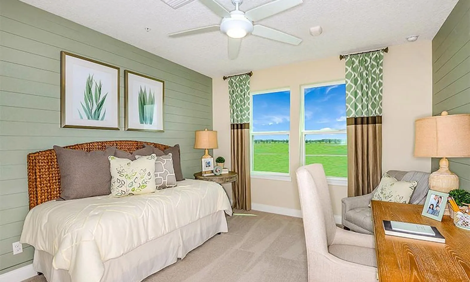 Chestnut Guest Room