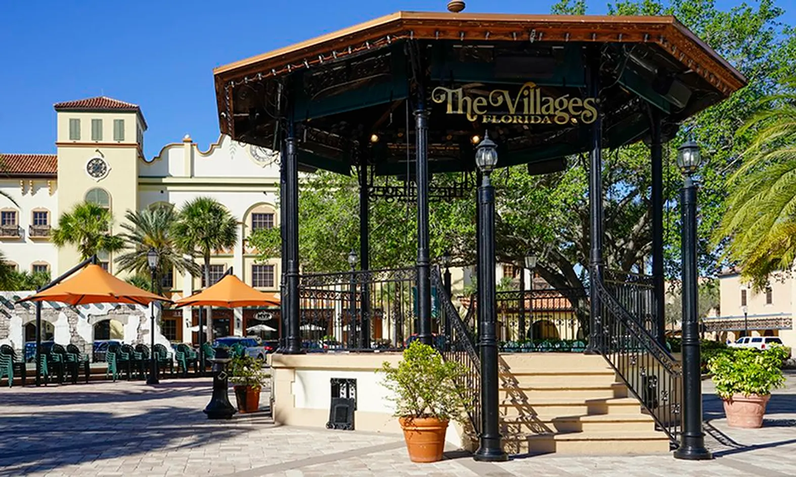 Gazebos