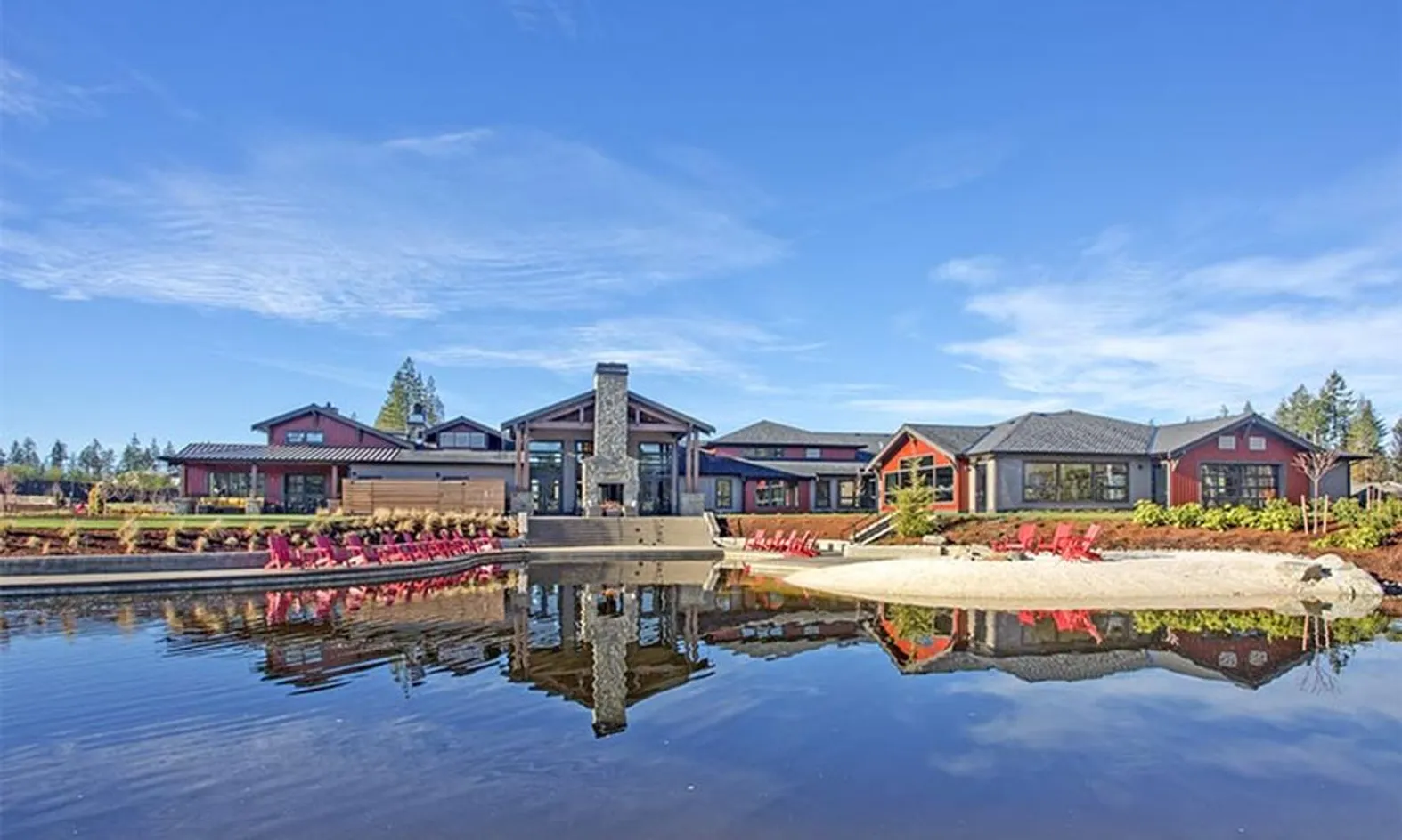 Seven Summits Lodge