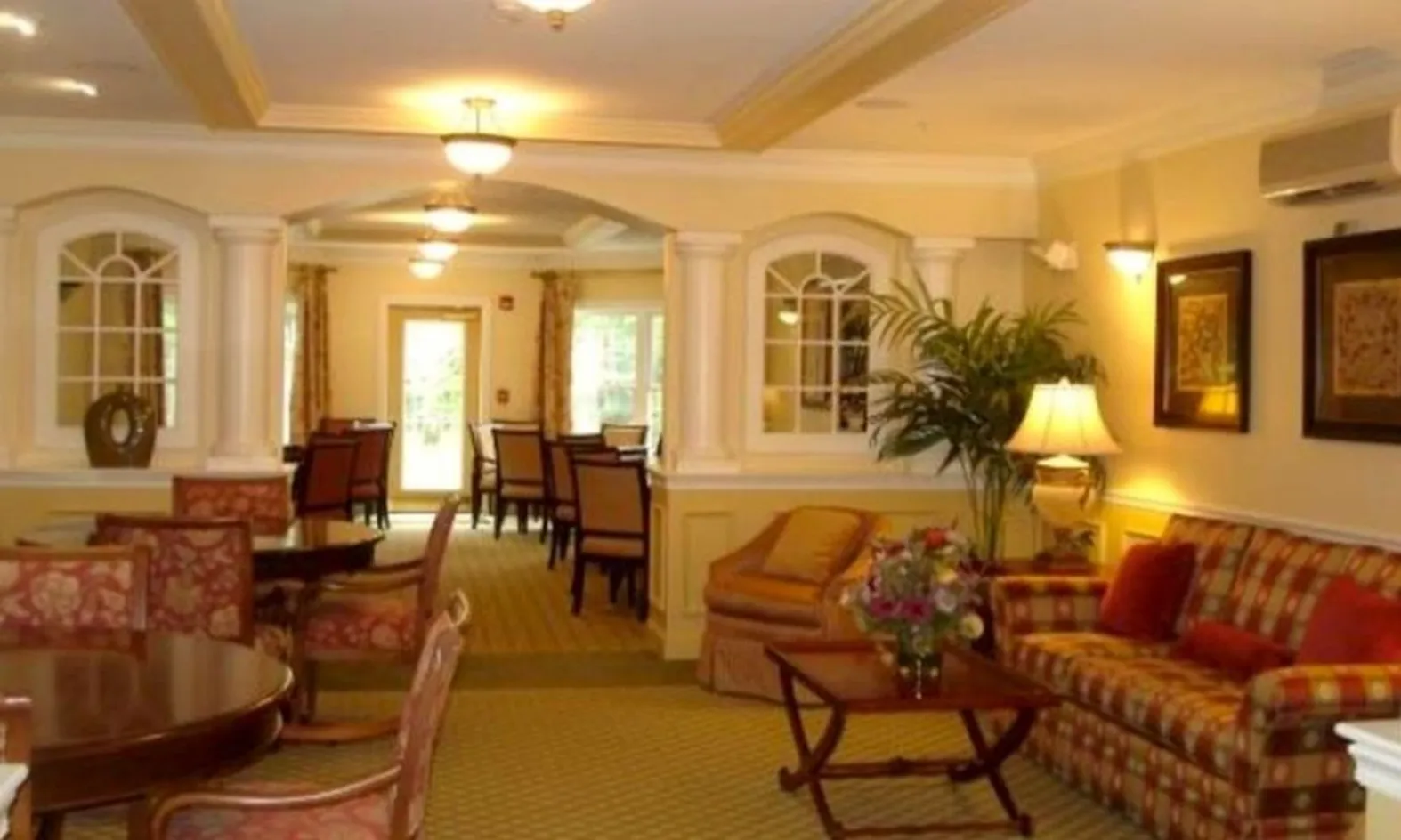 Gathering Room