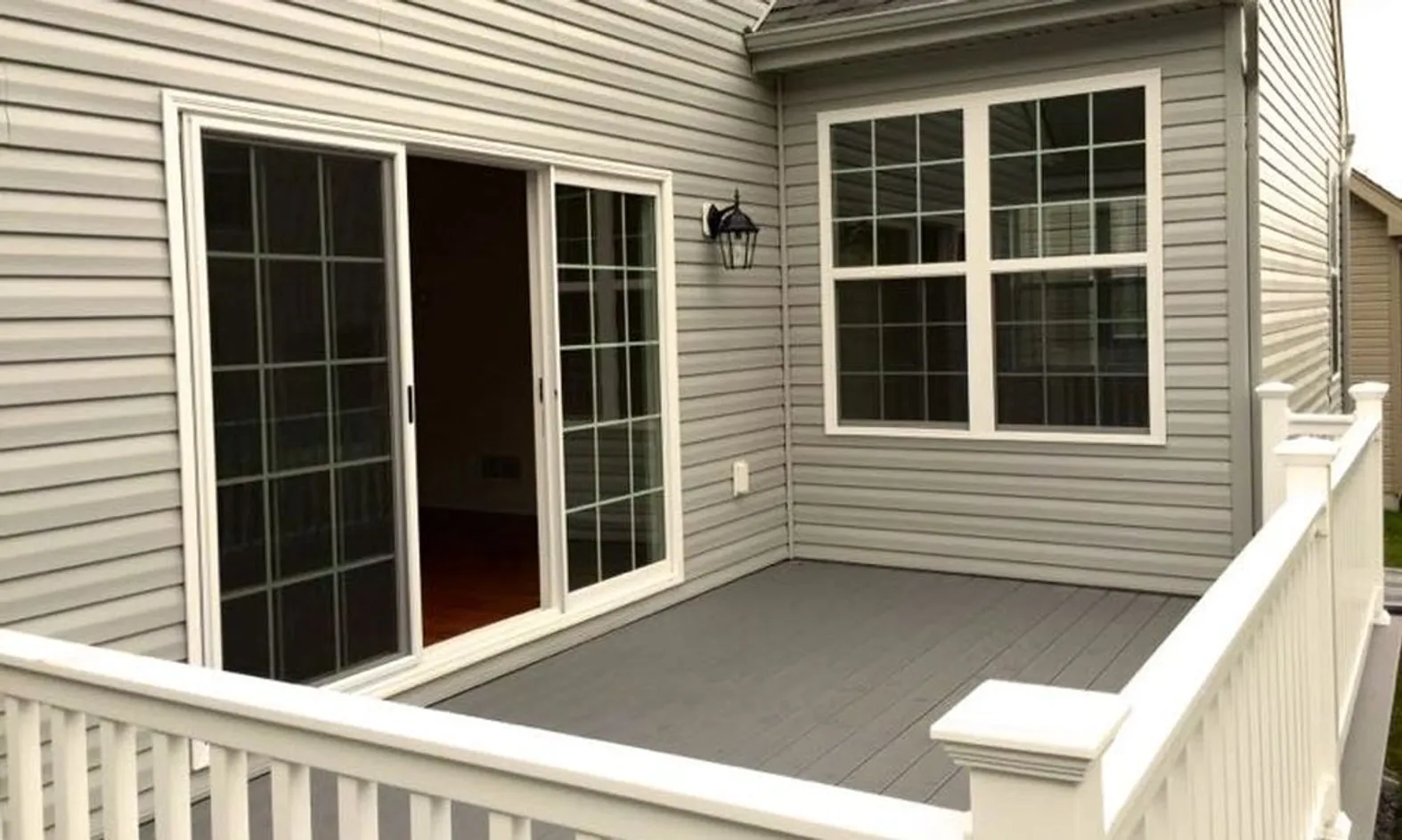 Low-Maintenance Exteriors