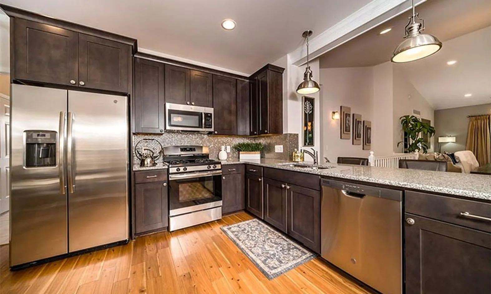 Model Kitchen