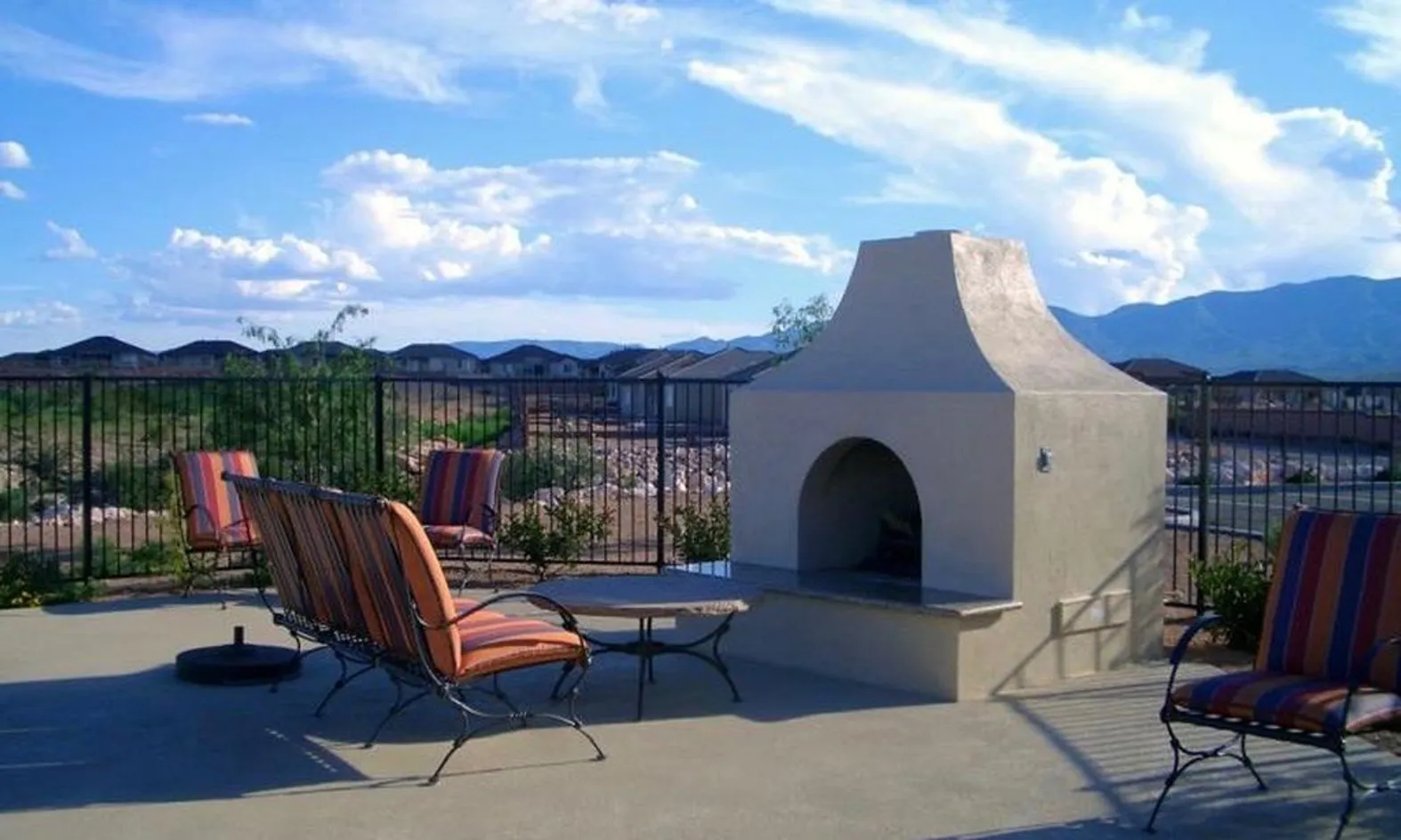 Outdoor Patio