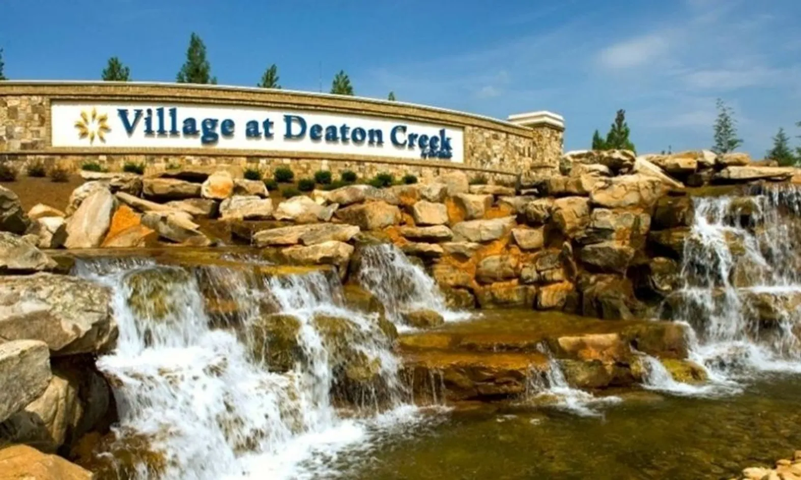 Community Sign