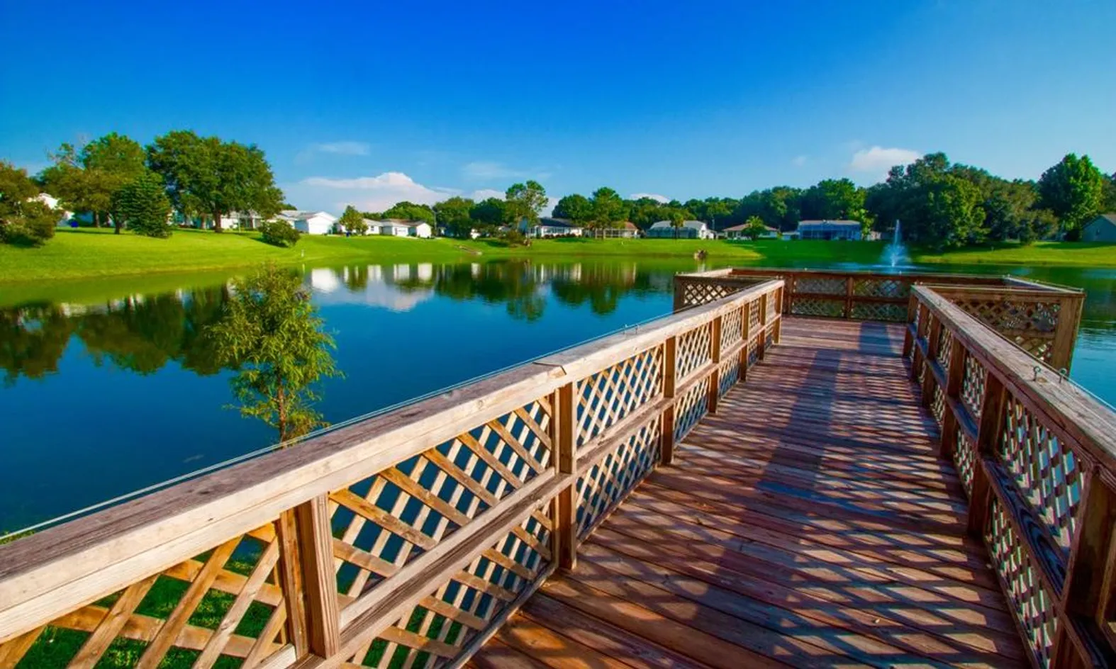 Scenic Lakes & Ponds