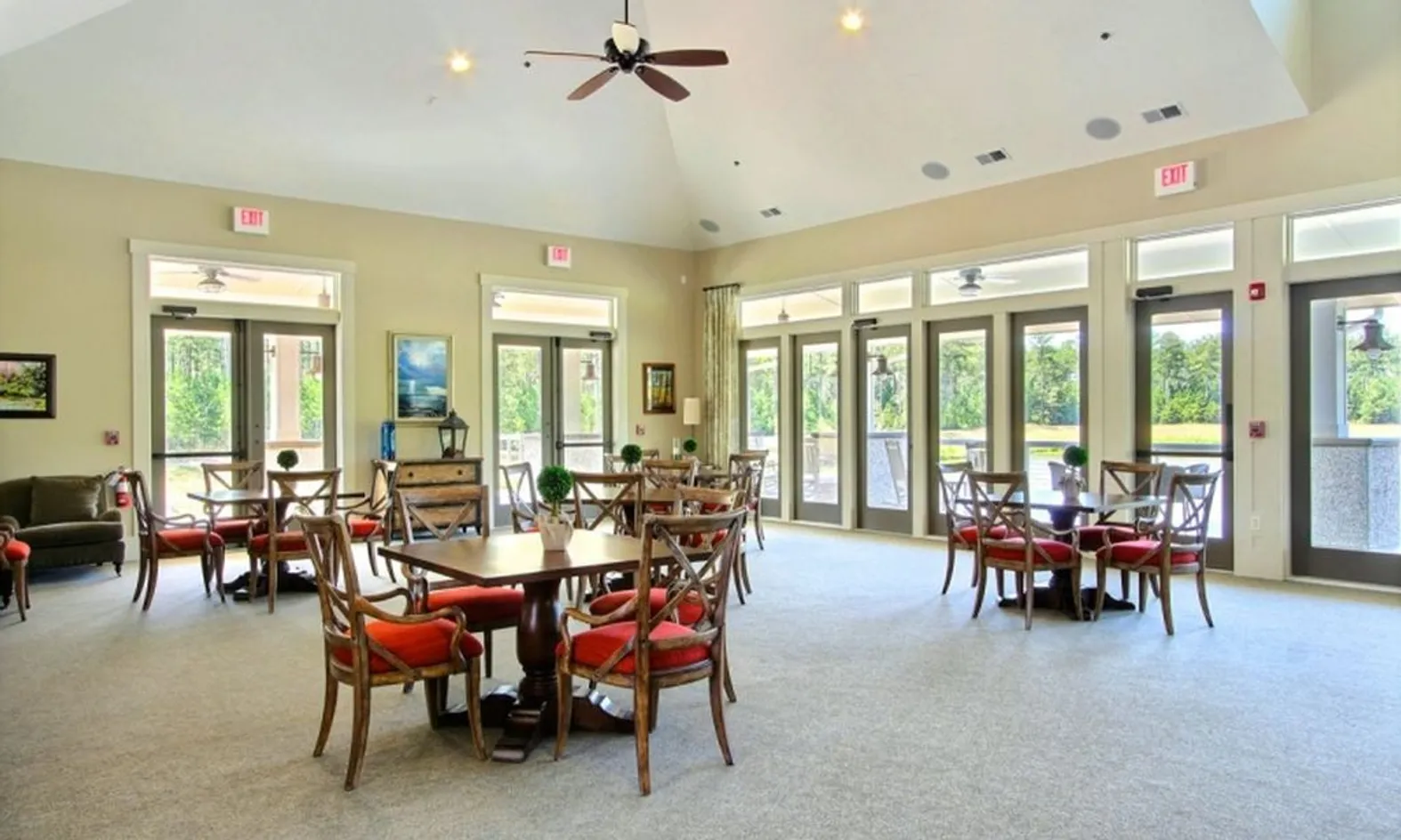 Gathering Room