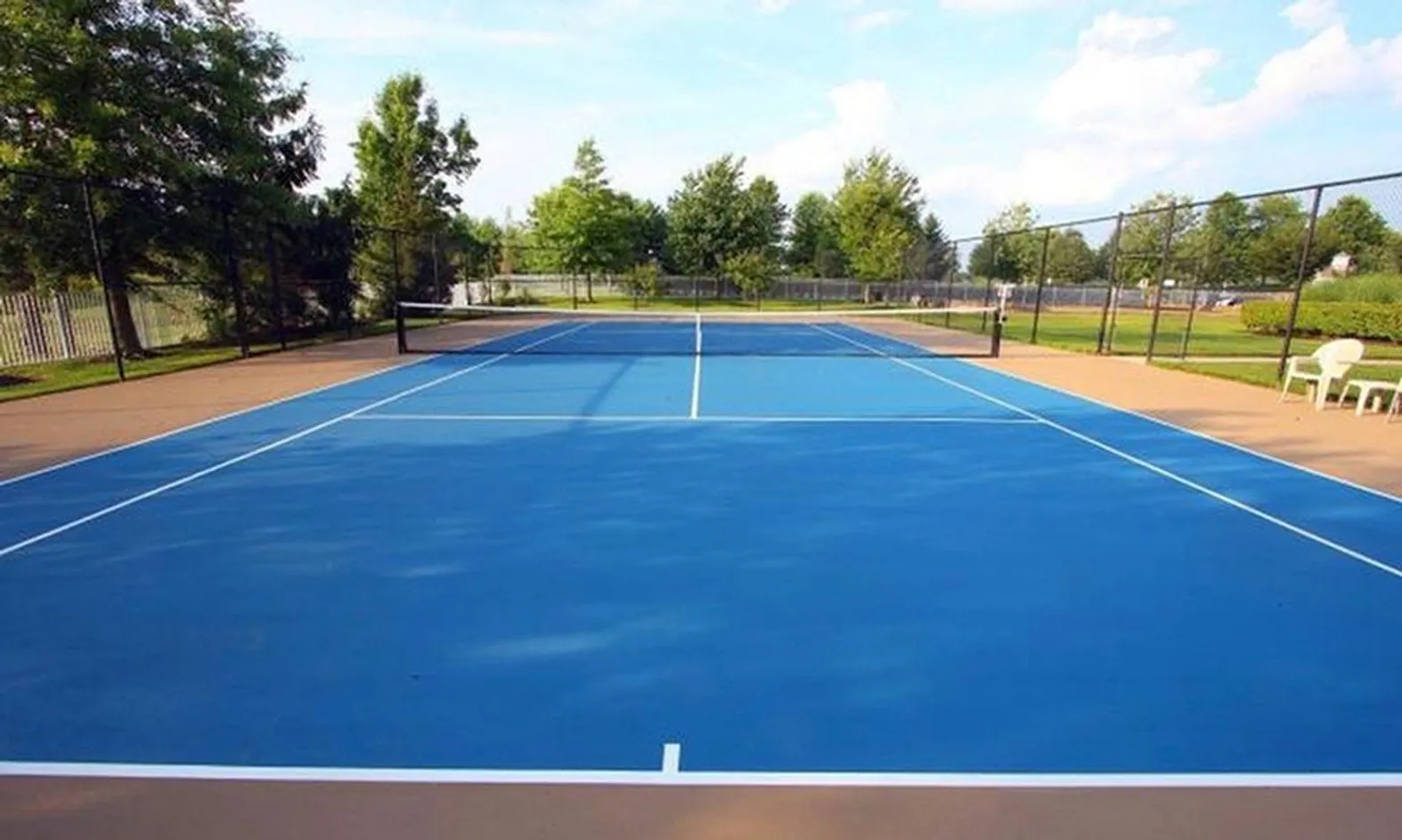 Tennis Court