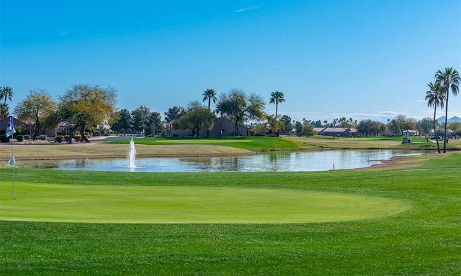 Scenic Ponds