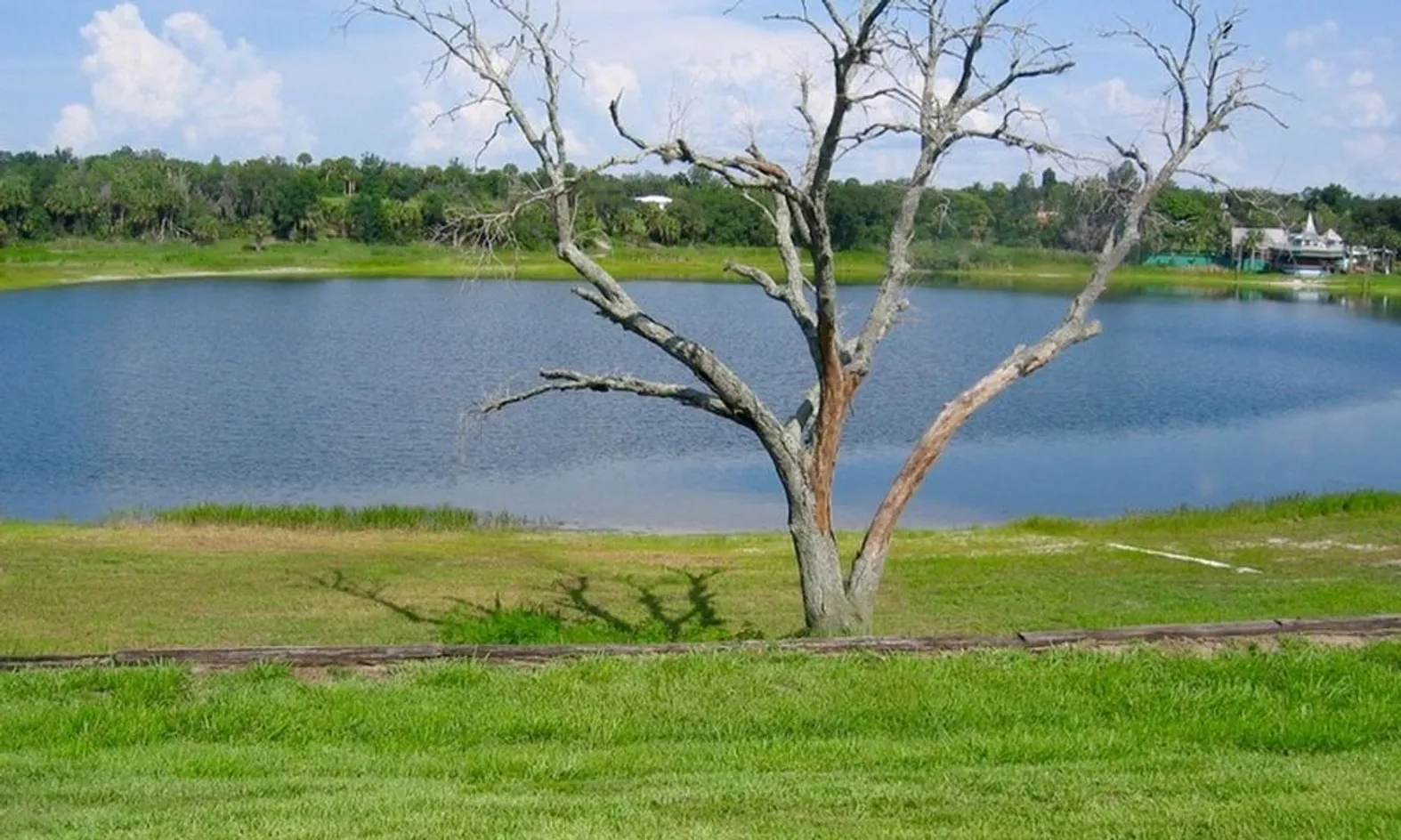 Scenic Lake Suzanne