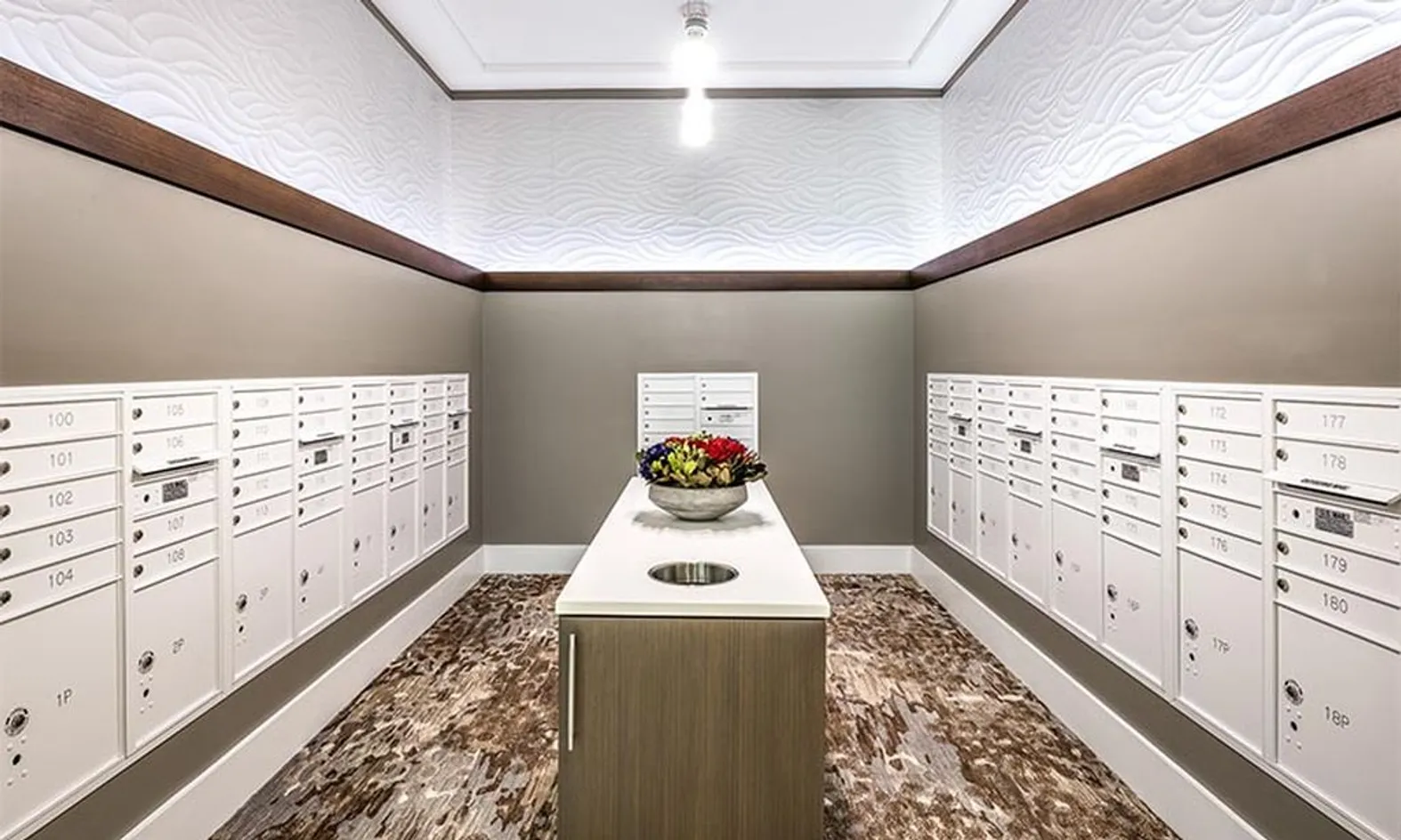 Mail Room
