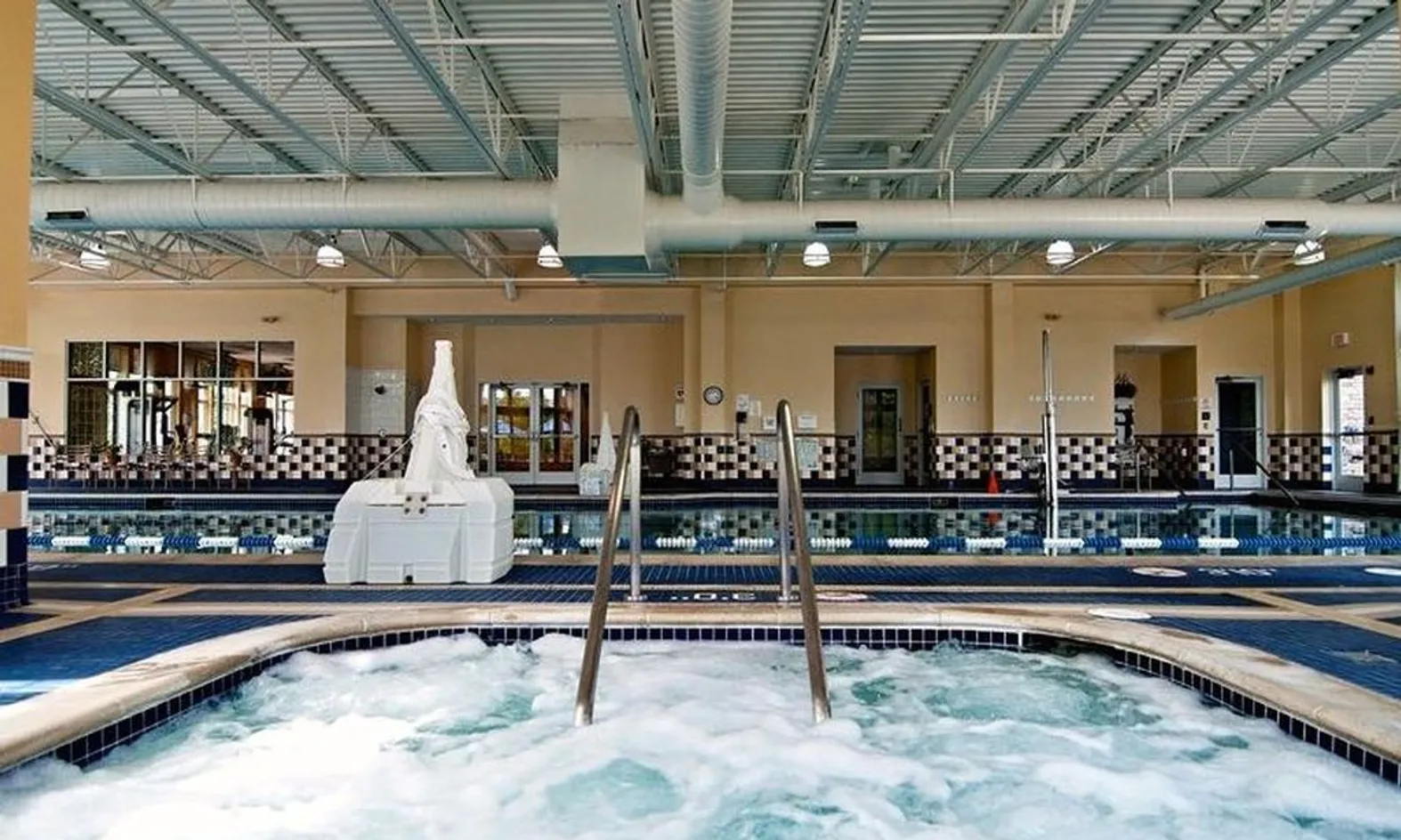 Indoor Spa