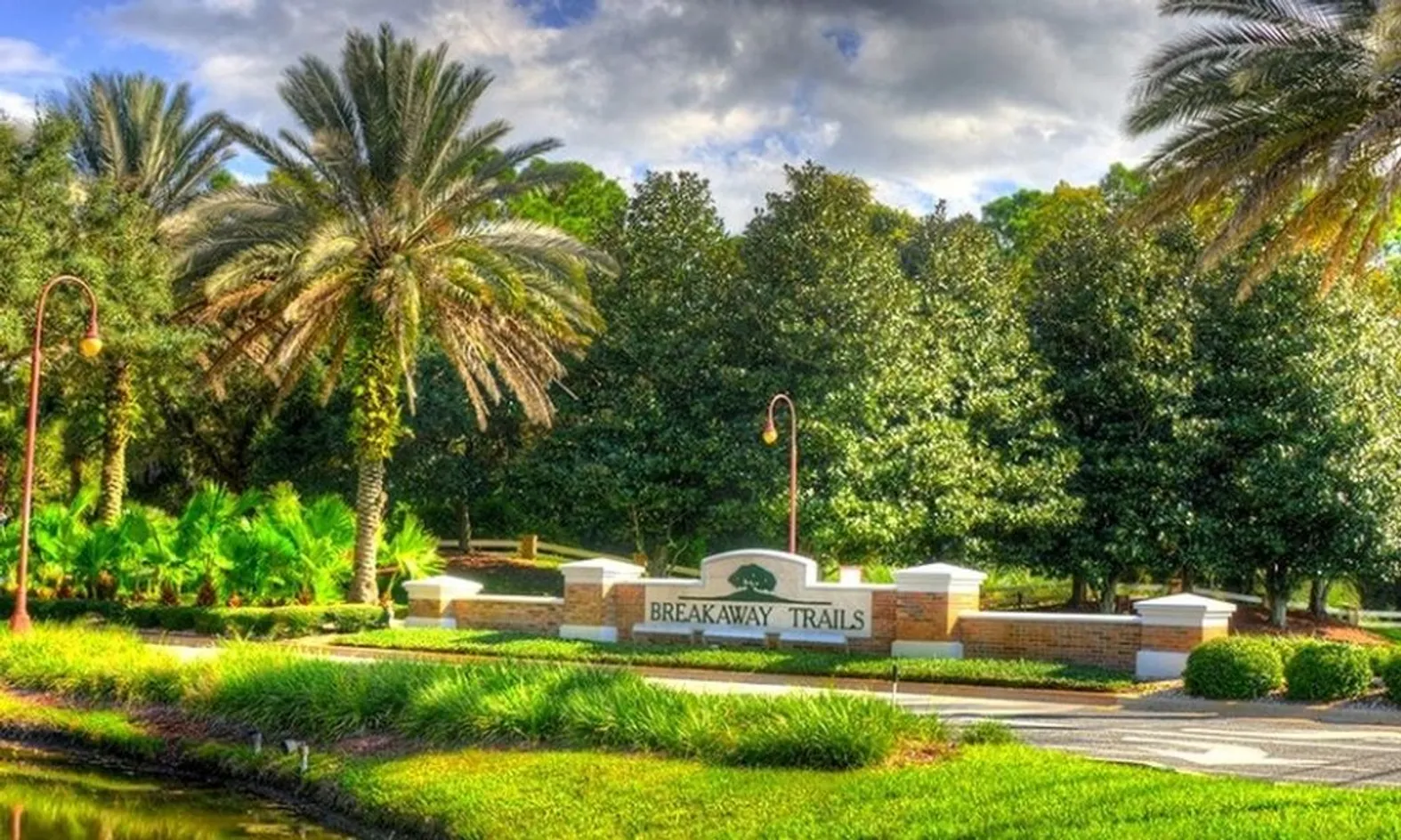 Community Entrance