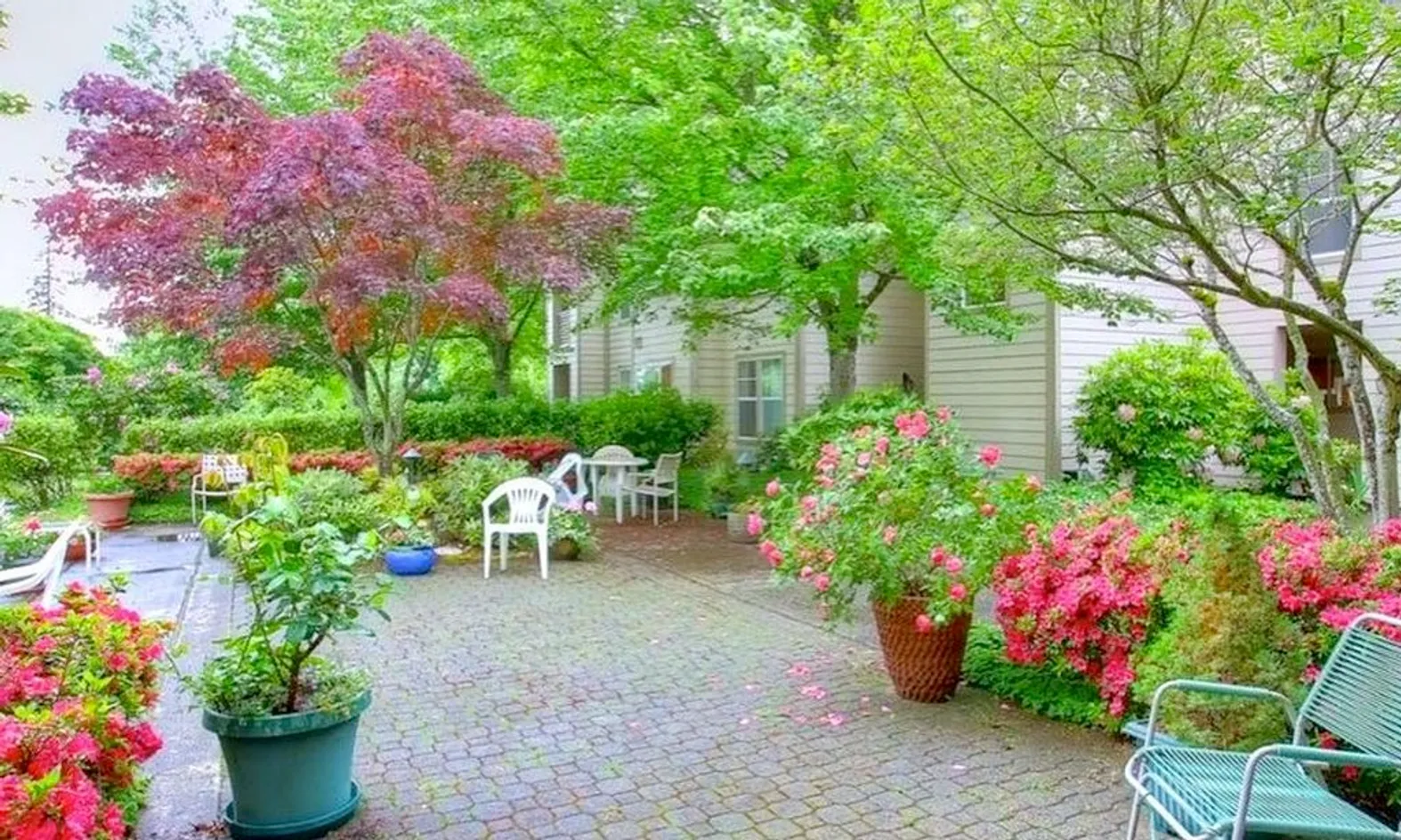 Common Outdoor Areas